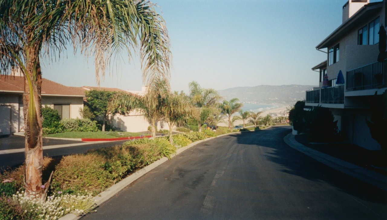 back in Malibu 2002